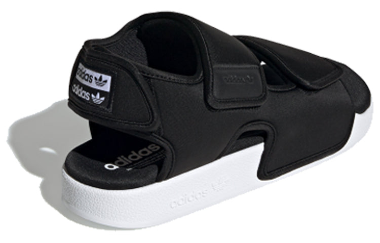 adidas Adilette 3.0 Sandal 'Black White' EG5025