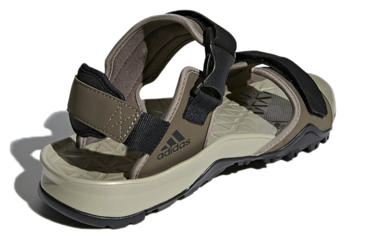 adidas Cyprex Ultra Sandal 2 Sandal Black/Green CM7525