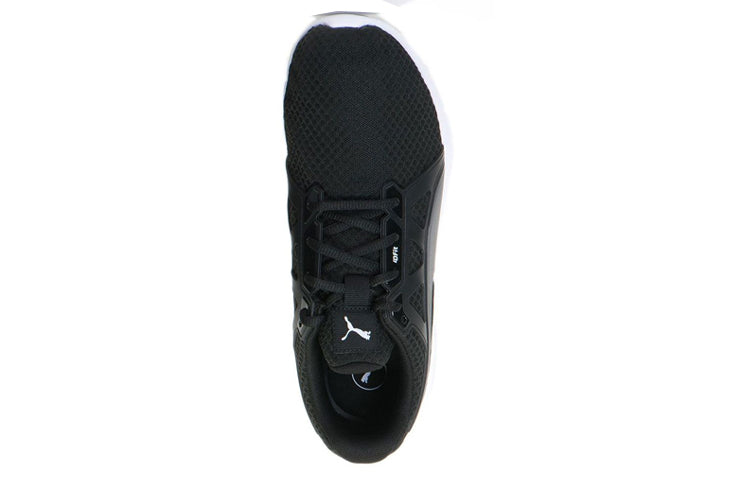 PUMA Nrgy Dynamo Black Low Tops Sports Shoe 190554-01