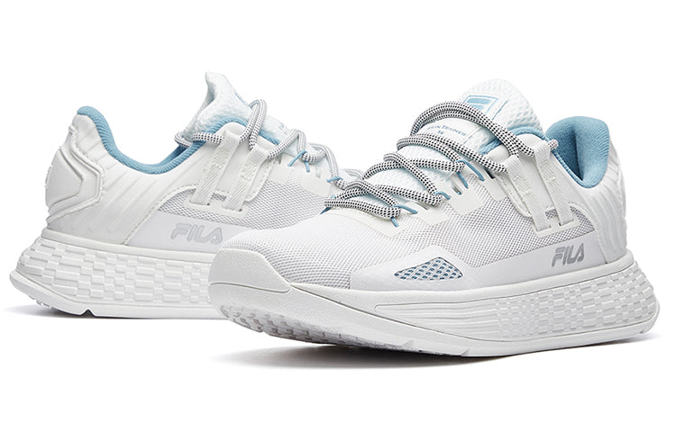 (WMNS) FILA Lux Trainer 1S Training Shoes White A12W032116FBB