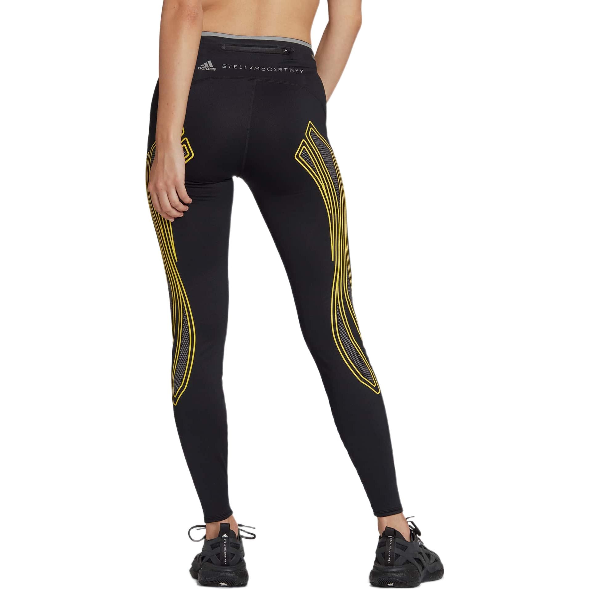 (WMNS) adidas by Stella McCartney Truepace Cold Rdy Running Tights Asia Sizing 'Black' HG6861