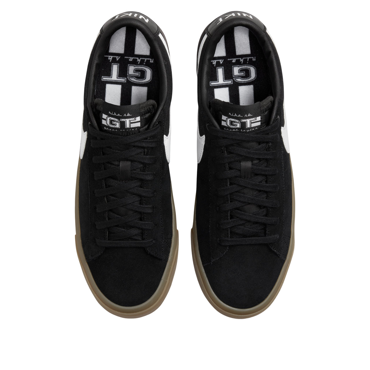 Nike Zoom Blazer Low Pro GT SB 'Black Gum' DC7695-004
