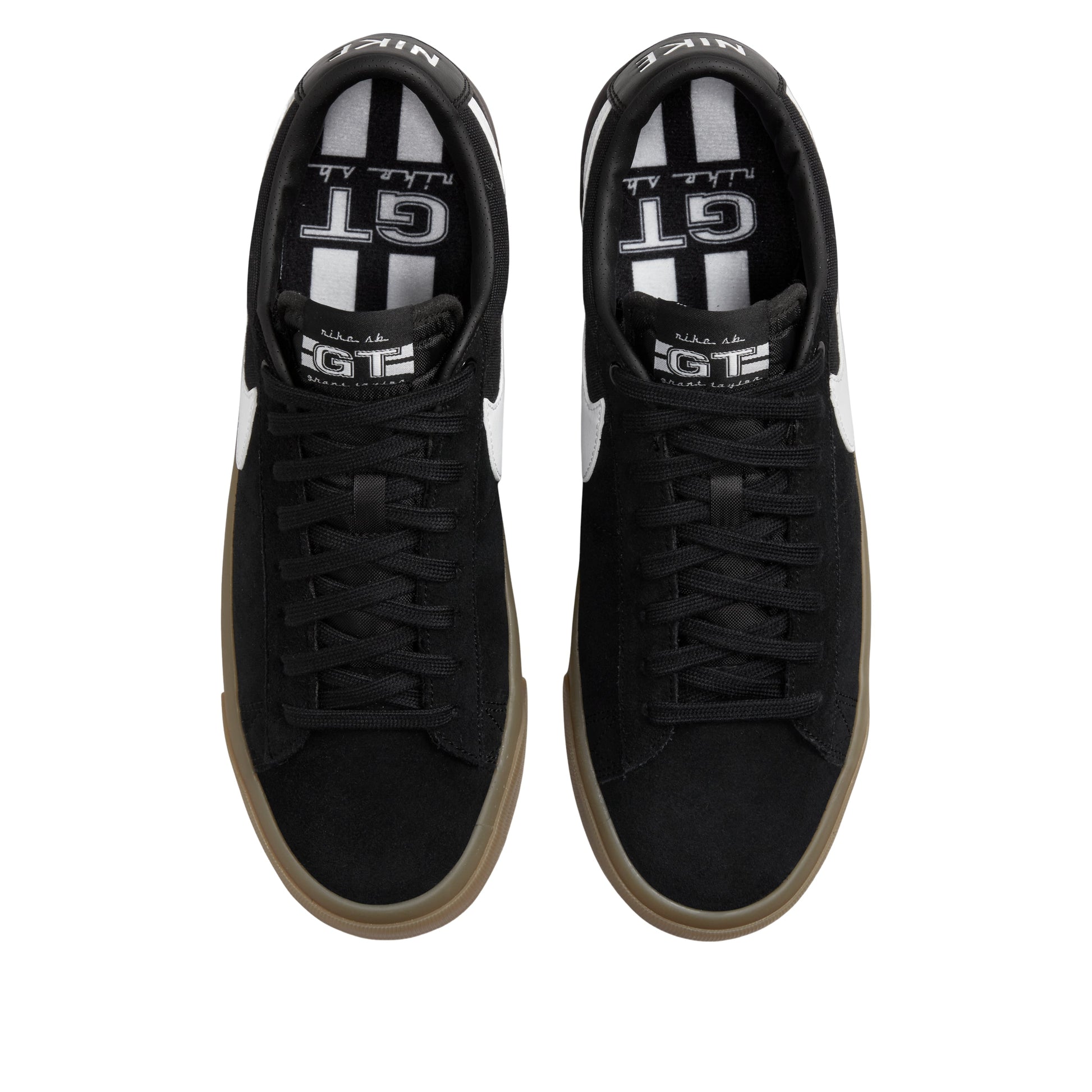 Nike Zoom Blazer Low Pro GT SB 'Black Gum' DC7695-004