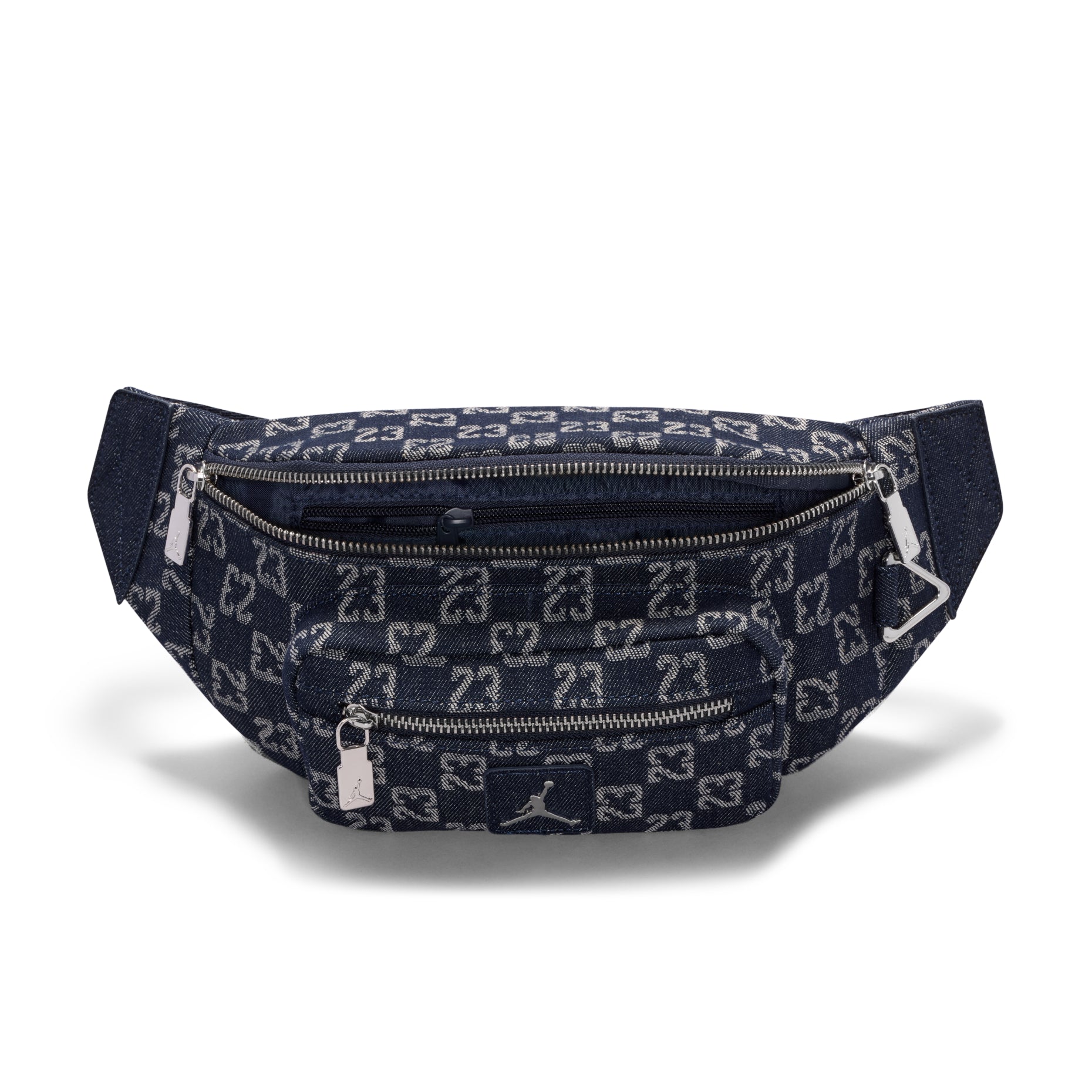 Air Jordan Waist Bag 'Black' IZ8439-455