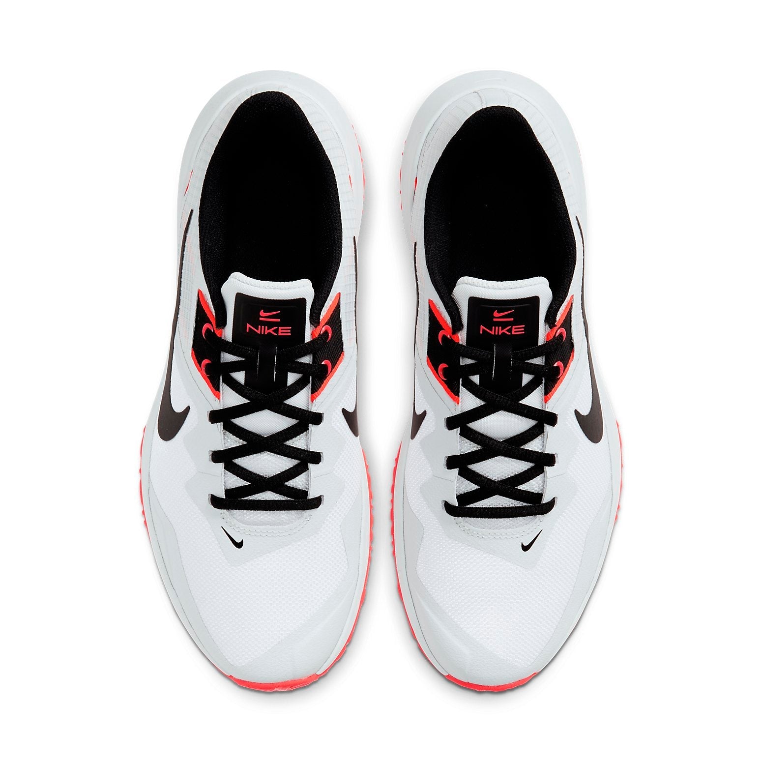 Nike Varsity Compete TR 3 'White Laser Crimson' CJ0813-100