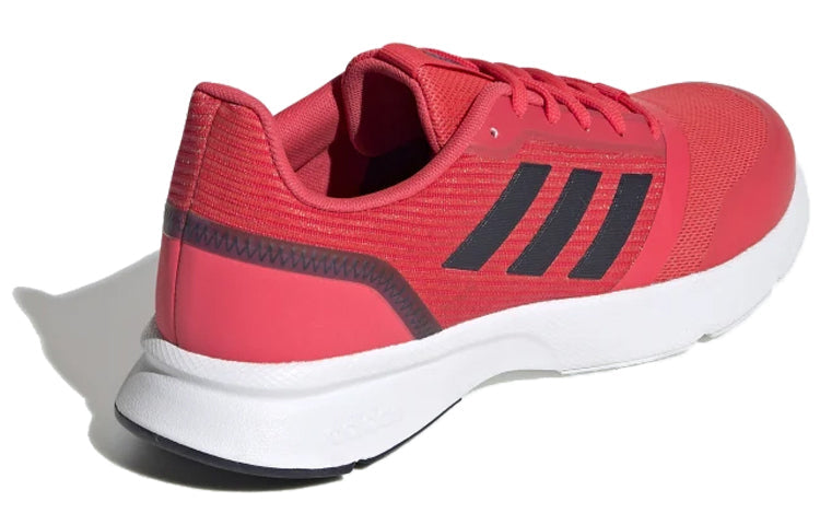(WMNS) adidas neo Nova Flow Red/White EH1380