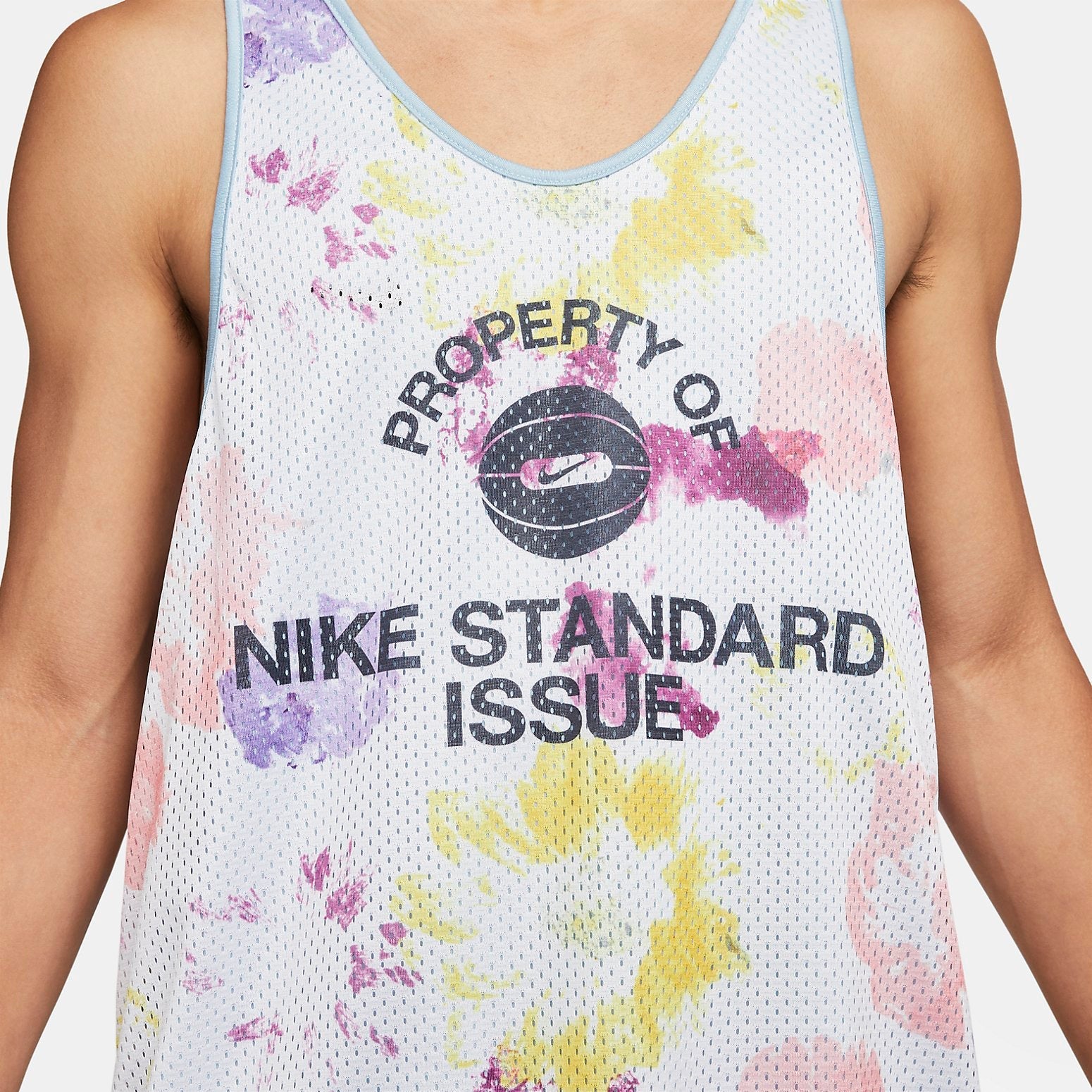 Nike Standard Issue Reversible Jersey 'Multi' DH7434-709