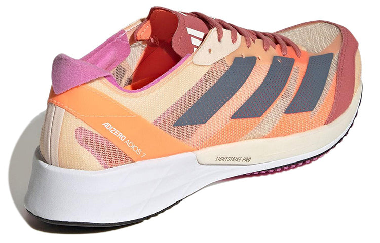 (WMNS) adidas Adizero Adios 7 'Bliss Orange' GX6649
