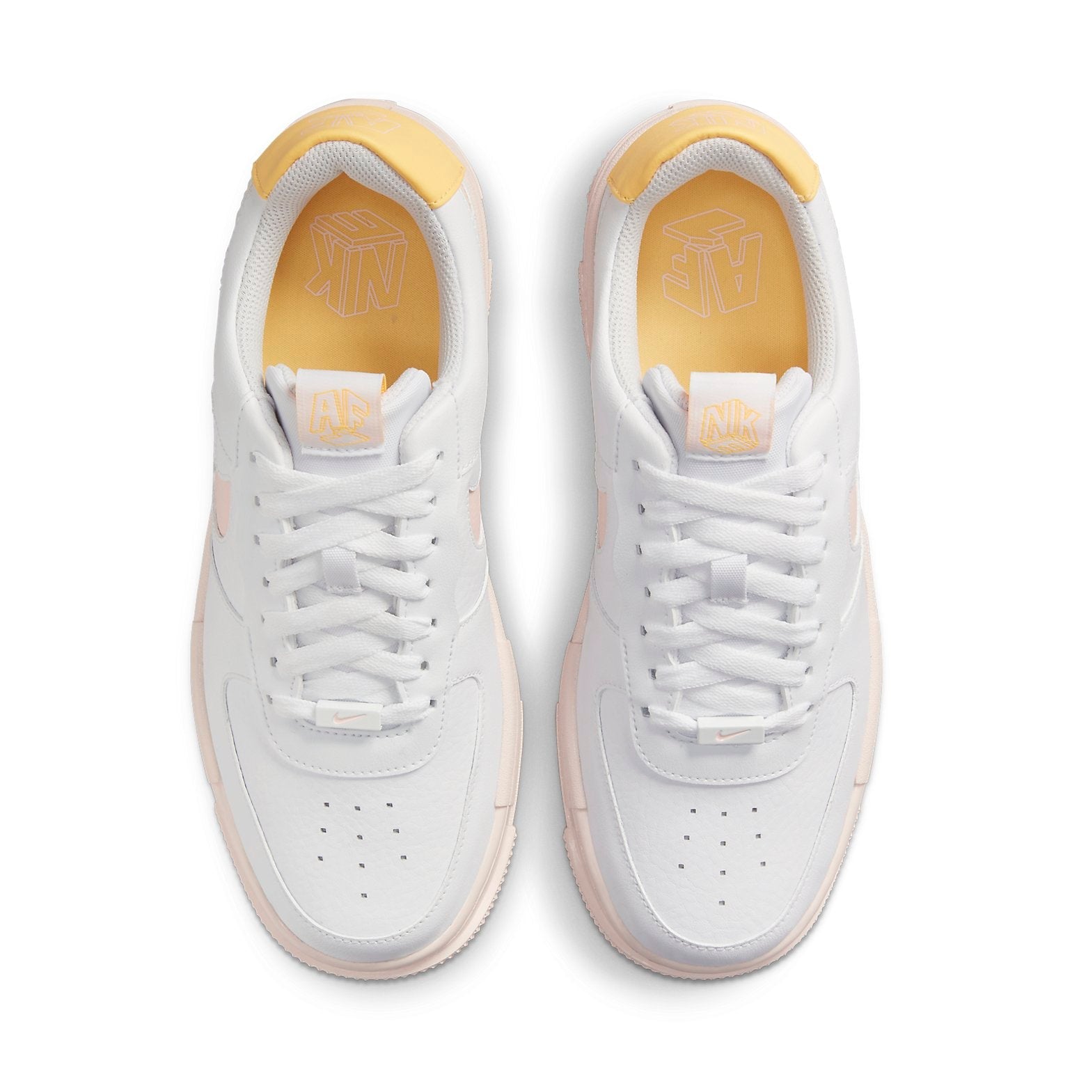 (WMNS) Nike Air Force 1 Pixel 'Arctic Orange' DM3054-100