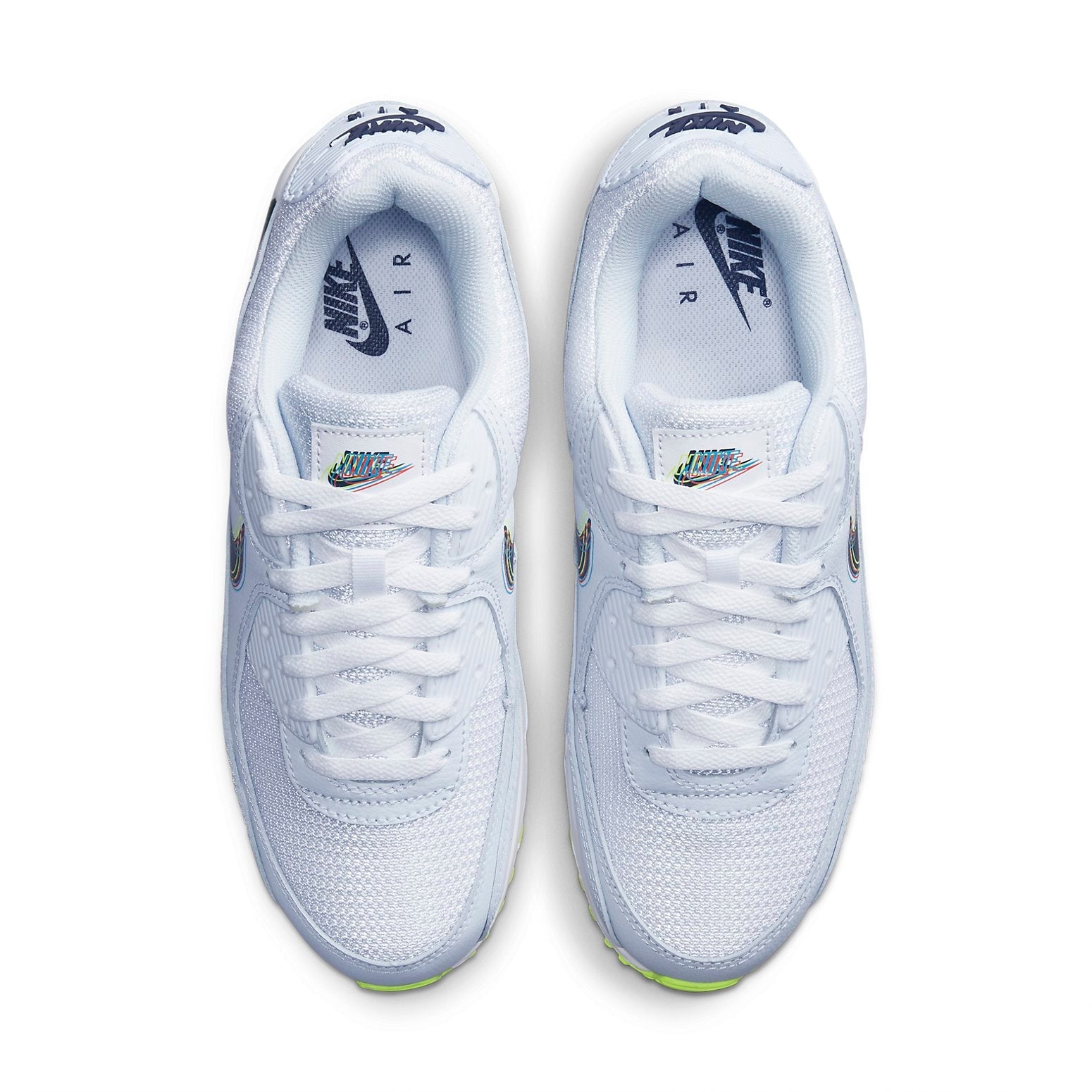 Nike Air Max 90 'Layered Swoosh' DV6819-100