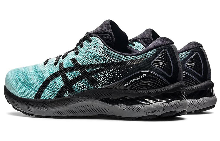 ASICS Gel-Nimbus 23 'Clear Blue Gunmetal' 1011B004-408