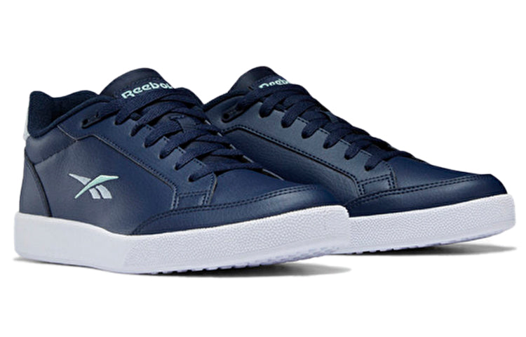 Reebok Unisex Vector Smash Sneakers Blue Q46104