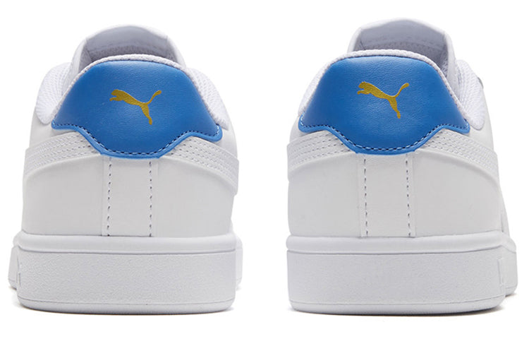 PUMA Smash V2 'White Palace Blue' 365215-18