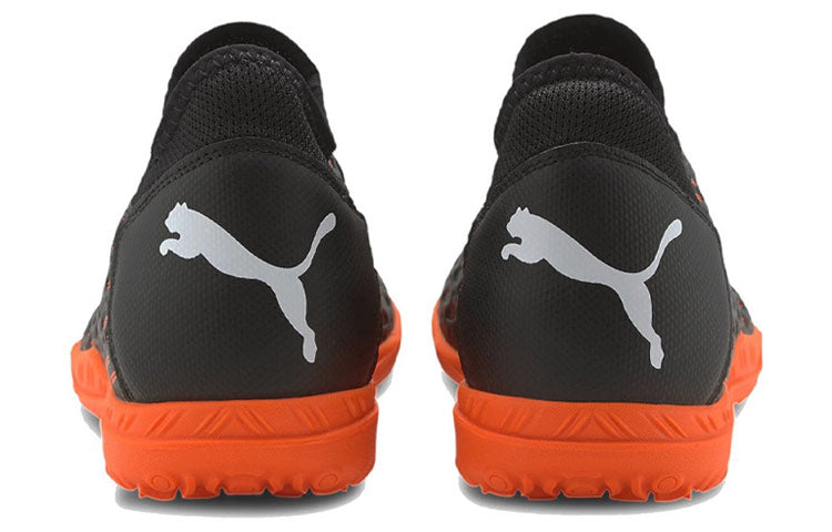 PUMA Future 6.4 TT 'Black Orange' 106198-01