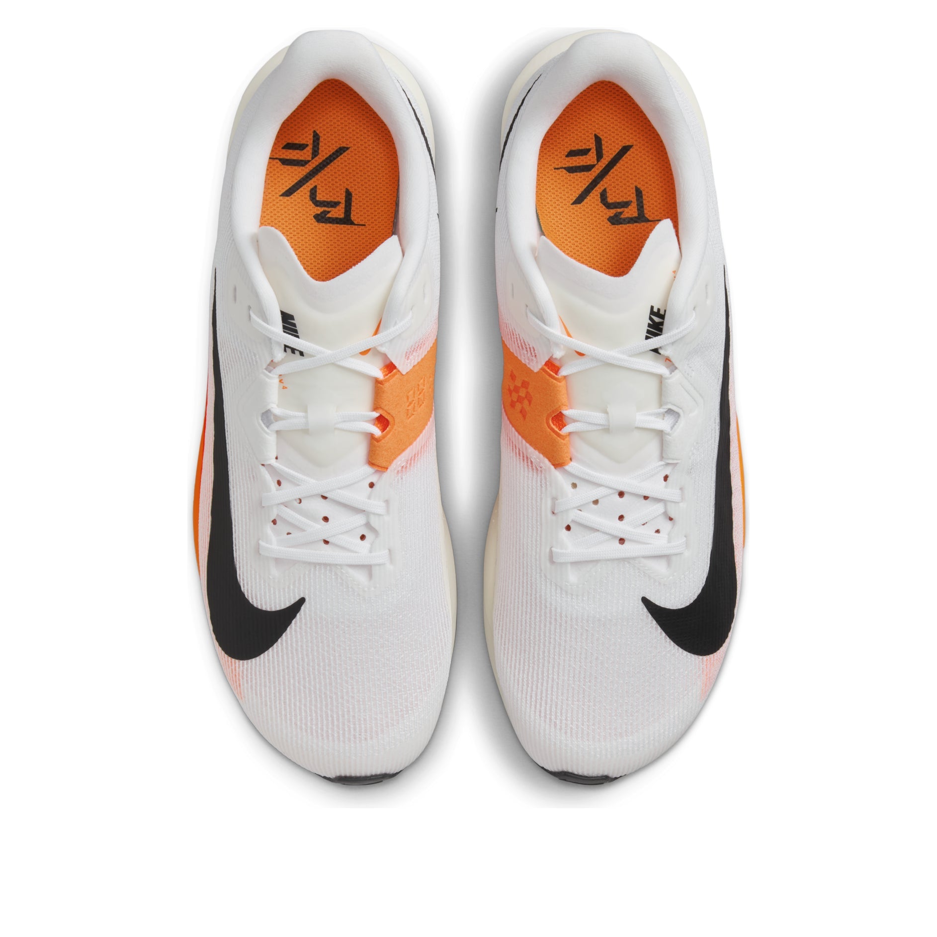 Nike Air Zoom Rival Fly 4 'White Total Orange' FV6040-101