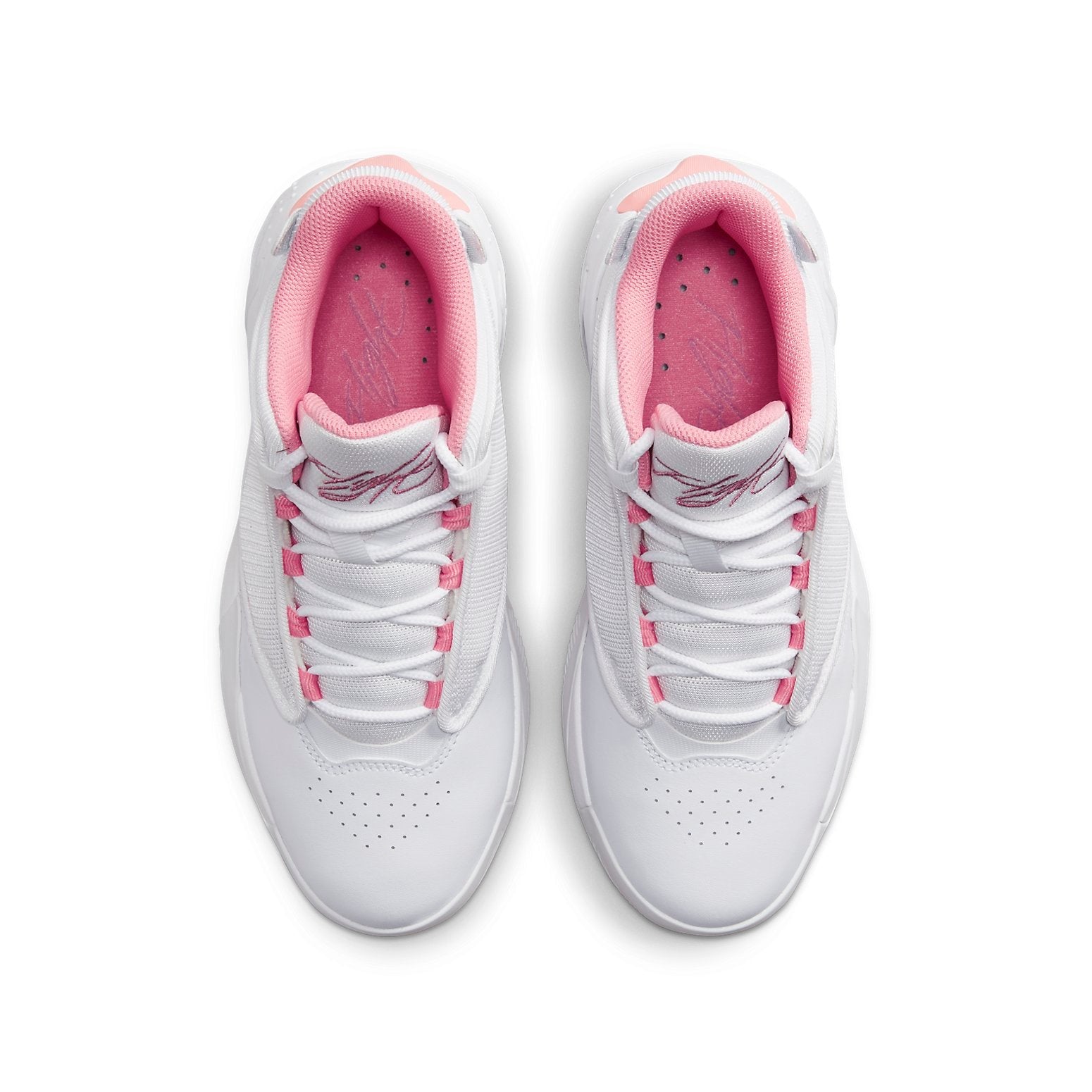 (GS) Air Jordan Max Aura 4 'White Desert Berry' DQ8404-116