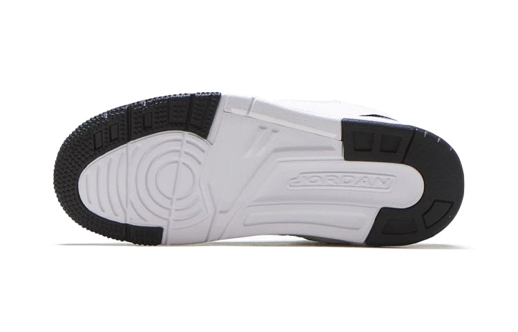 (PS) Air Jordan Max Aura 'Black White Toe' CQ9598-100