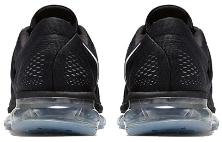 Nike Air Max 2016 'Black Dark Grey' 806771-001