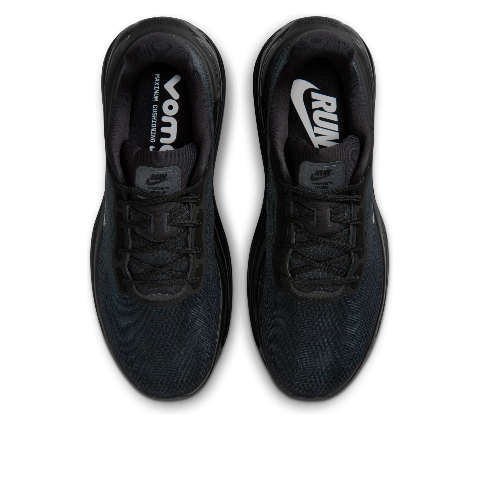 Nike Vomero Premium Mini Swoosh 'Black' IQ0627-001