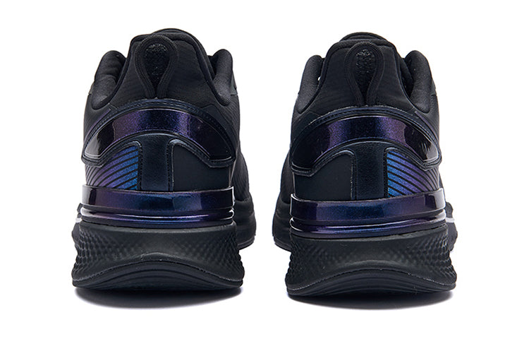 361 Degrees Rainblock 5.0 Sport Shoes 'Black Blue' 572142228-9
