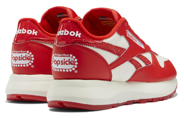 (WMNS) Reebok Popsicle x Classic Leather SP 'Instinct Red' GY2432
