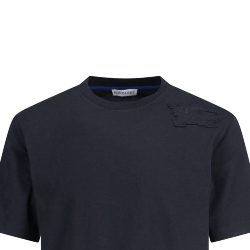 Burberry Logo T-Shirt 'Black' 81074591