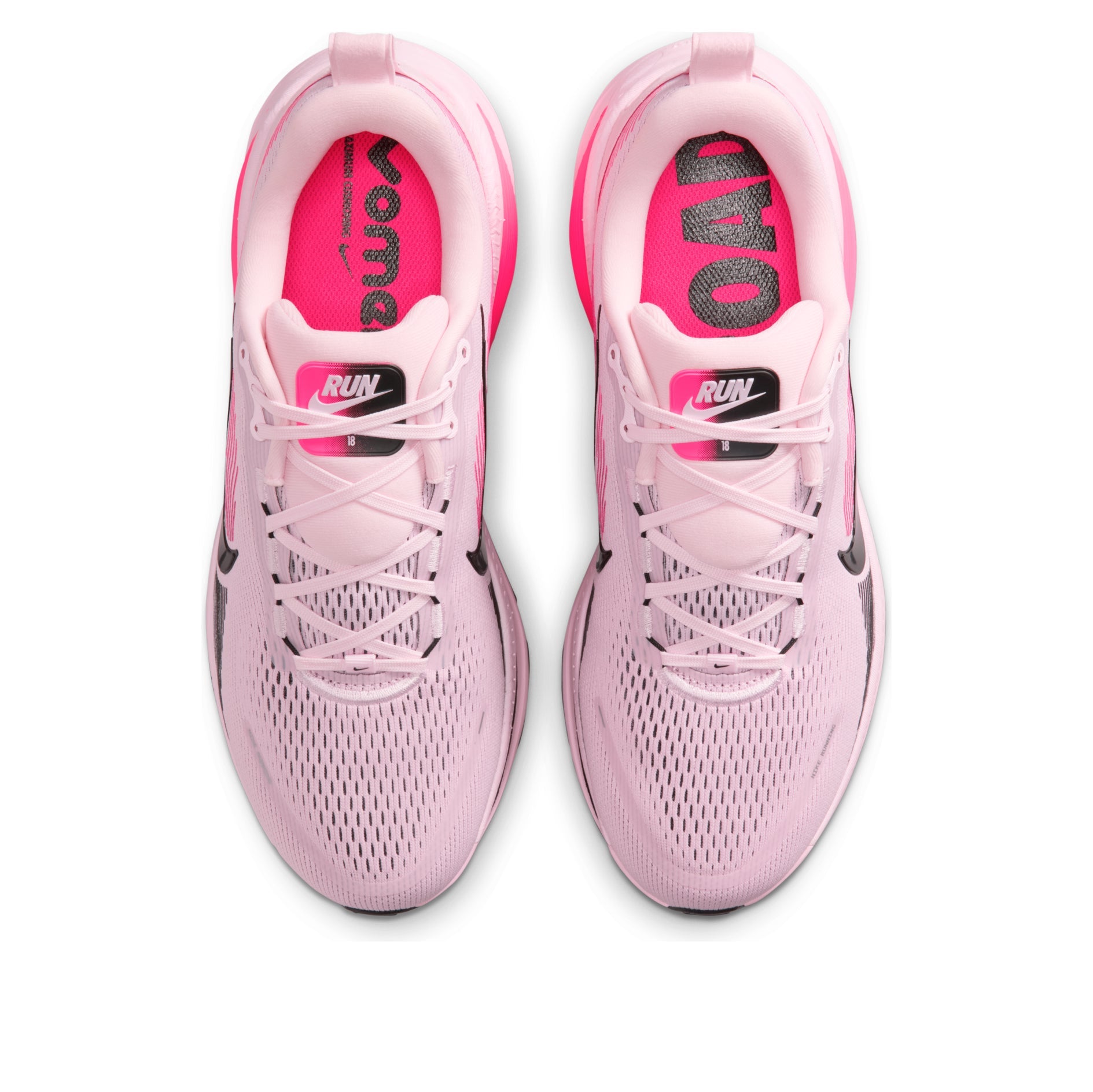 Nike ZoomX Vomero 18 'Pink Foam Hyper Pink'  HM6803-602