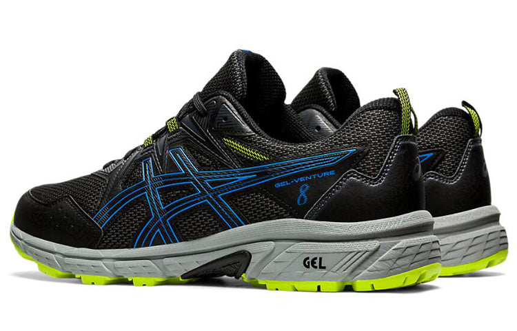 ASICS Gel-Venture 8 'Black Directoire Blue' 1011A824-003