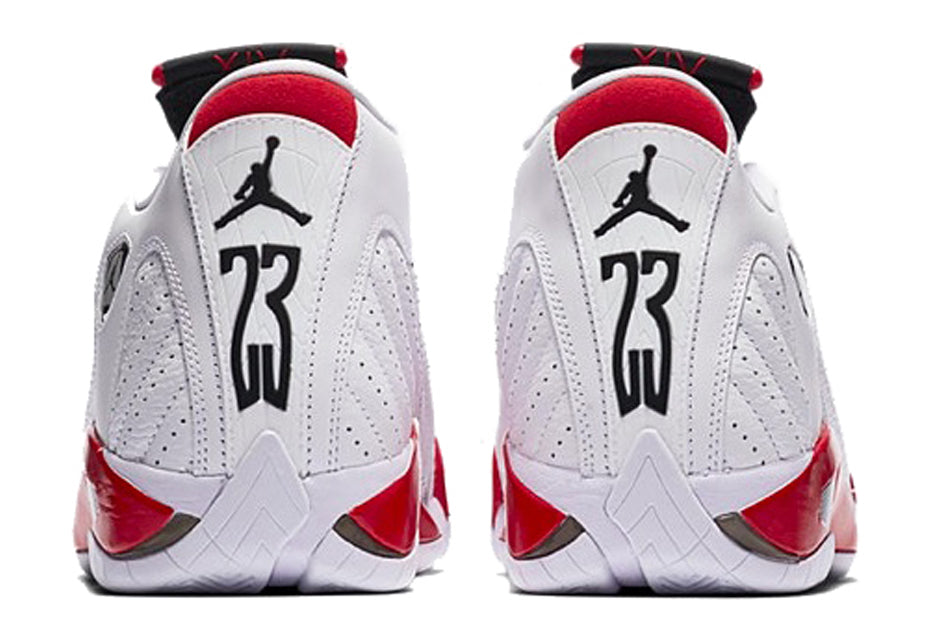 Air Jordan 14 Retro 'Candy Cane' 2019 487471-100
