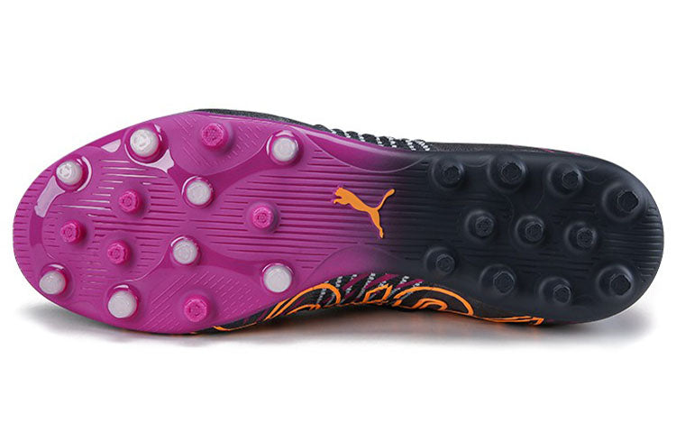 PUMA Future Z 1.2 MG 'Purple Black Orange' 106481-05