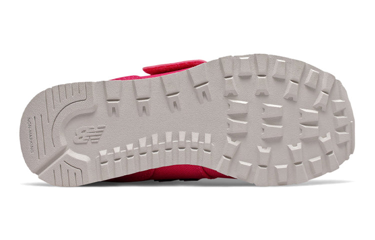 (GS) New BalanceHook and Loop 574 Red YV574SOE