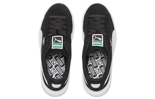 (WMNS) PUMA Platform Trace 'Black White' 367980-01