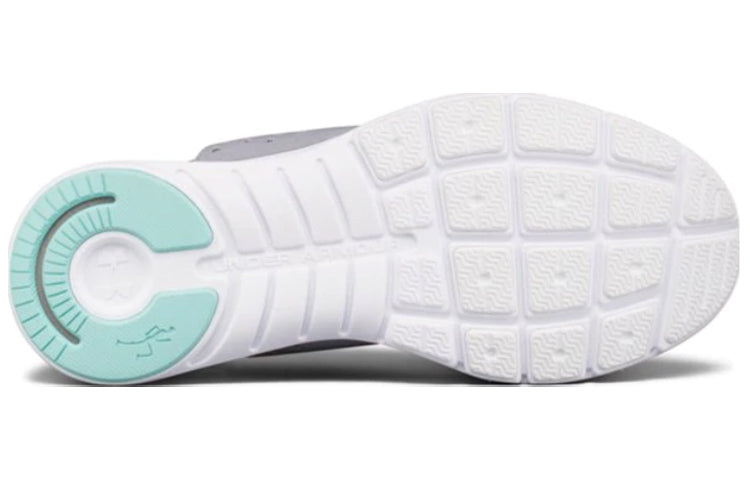 (WMNS) Under Armour Threadborne Slingwrap 'Grey' 1295755-100
