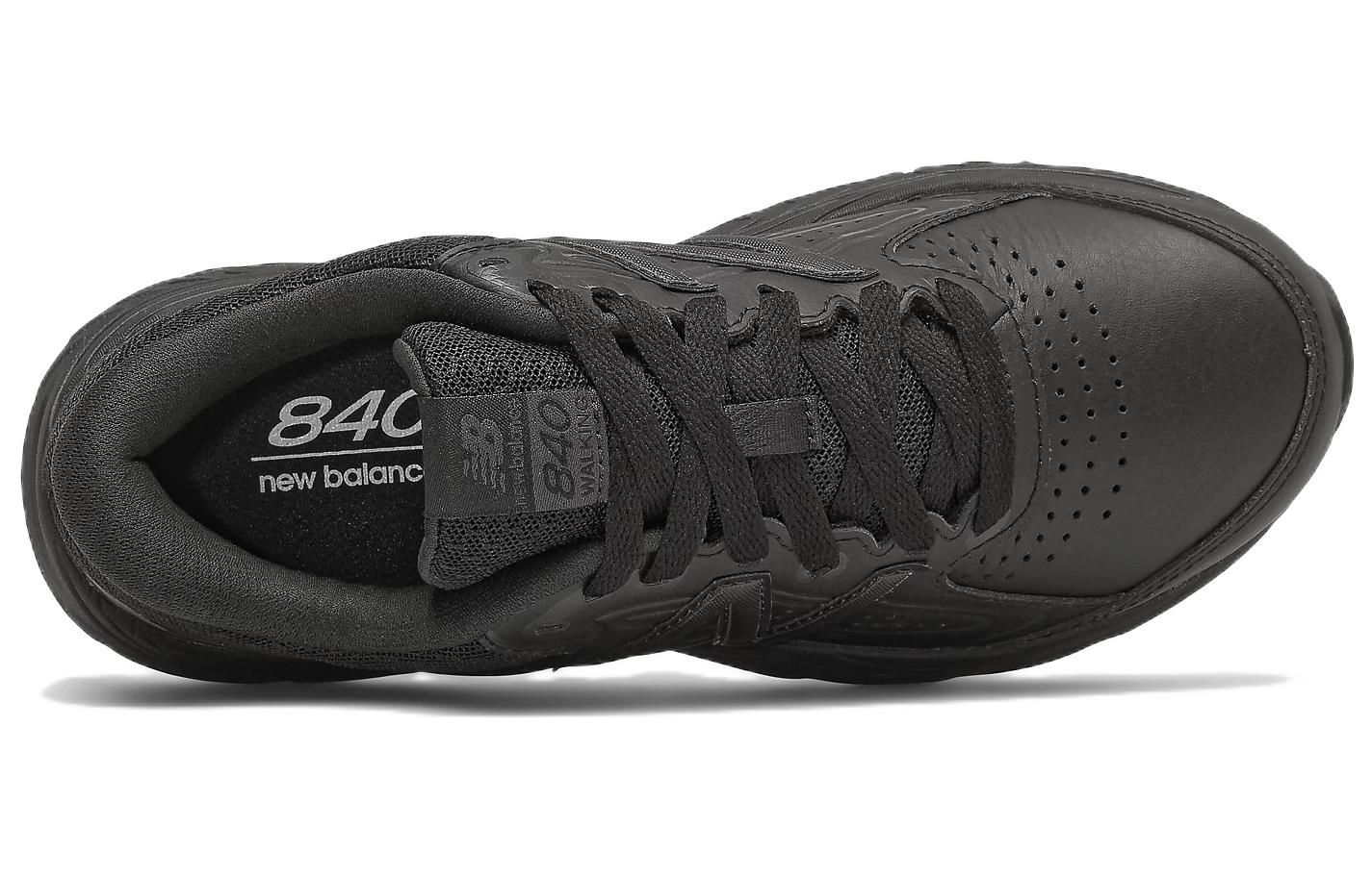 (WMNS) New Balance 840v3 'Black' WW840BK3