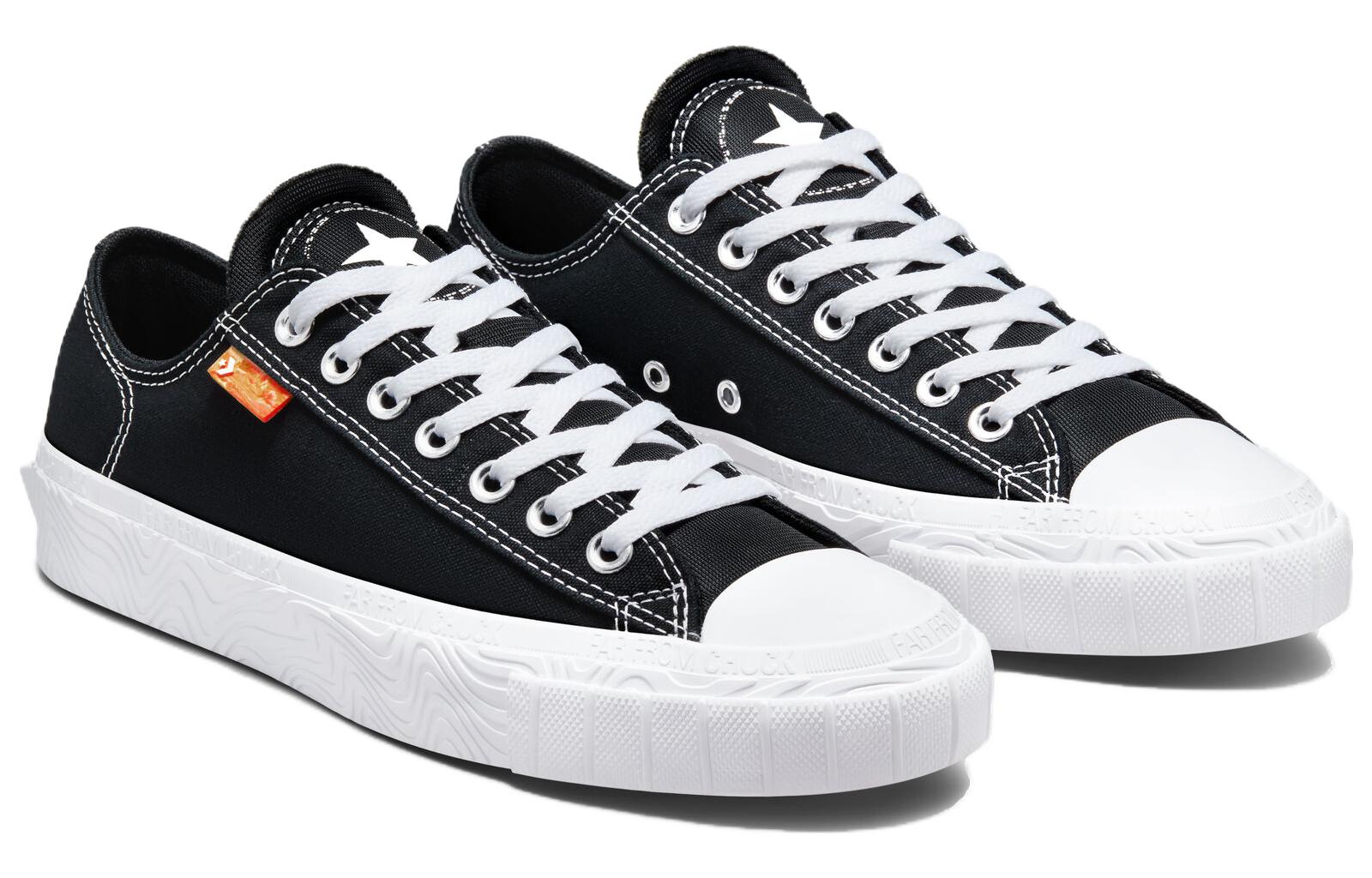 Converse Chuck Taylor Alt Star Low 'Black White' A02838C