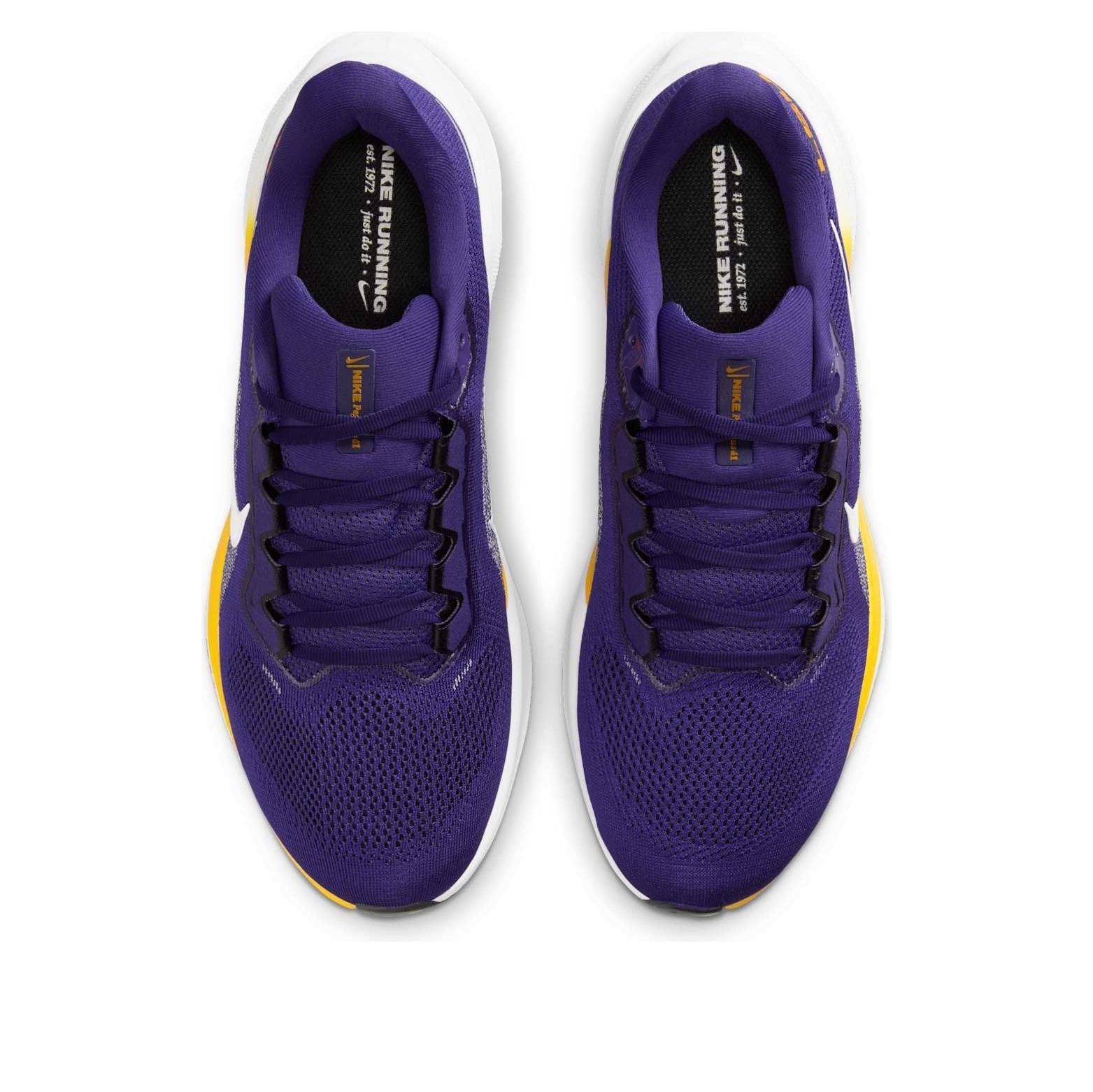 Nike x NCAA Pegasus 41 'LSU' IB3248-500