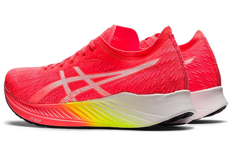 (WMNS) ASICS Magic Speed 'Blazing Coral' 1012A895-710