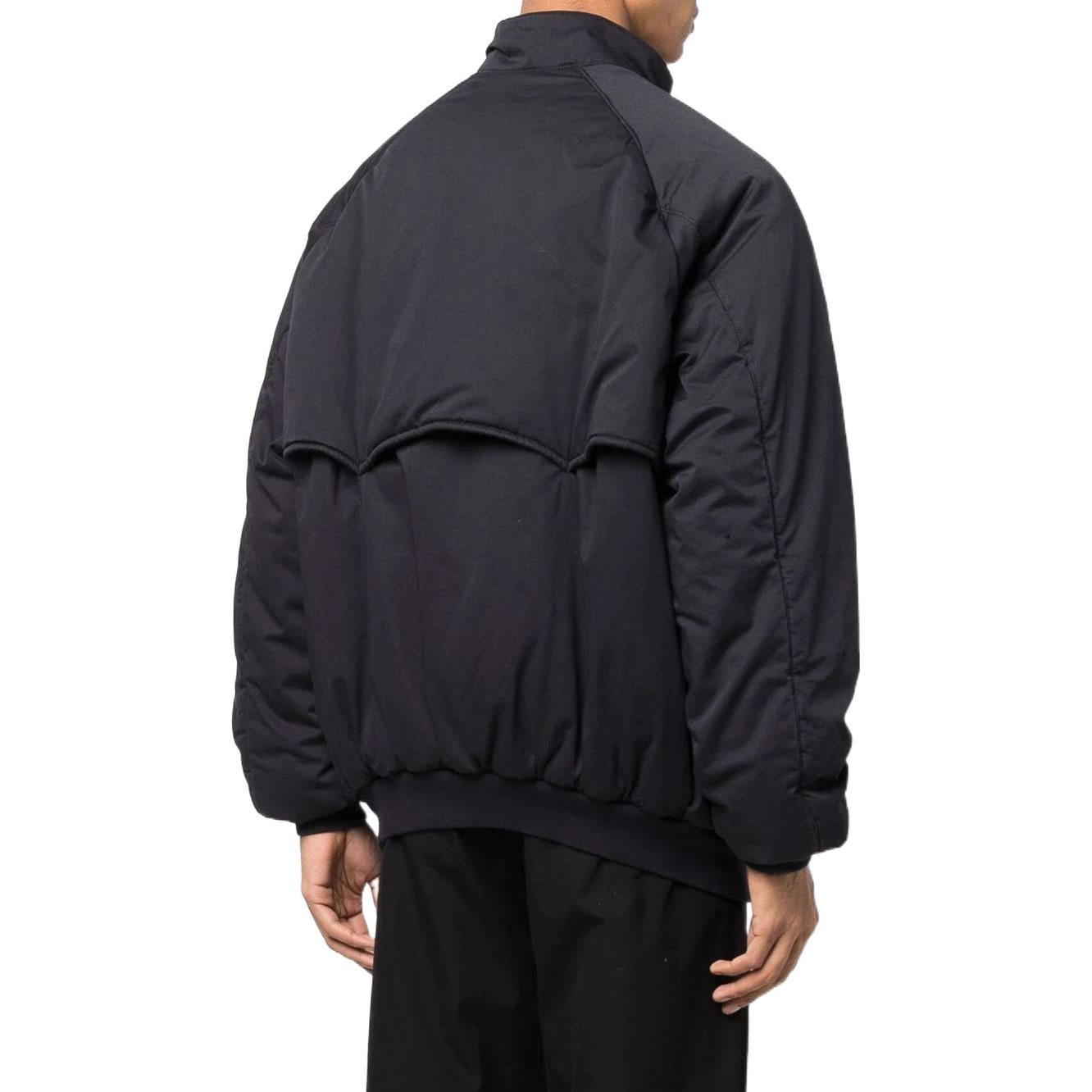 Balenciaga Harrington Bomber Jacket 'Indigo' 681418TBP018065