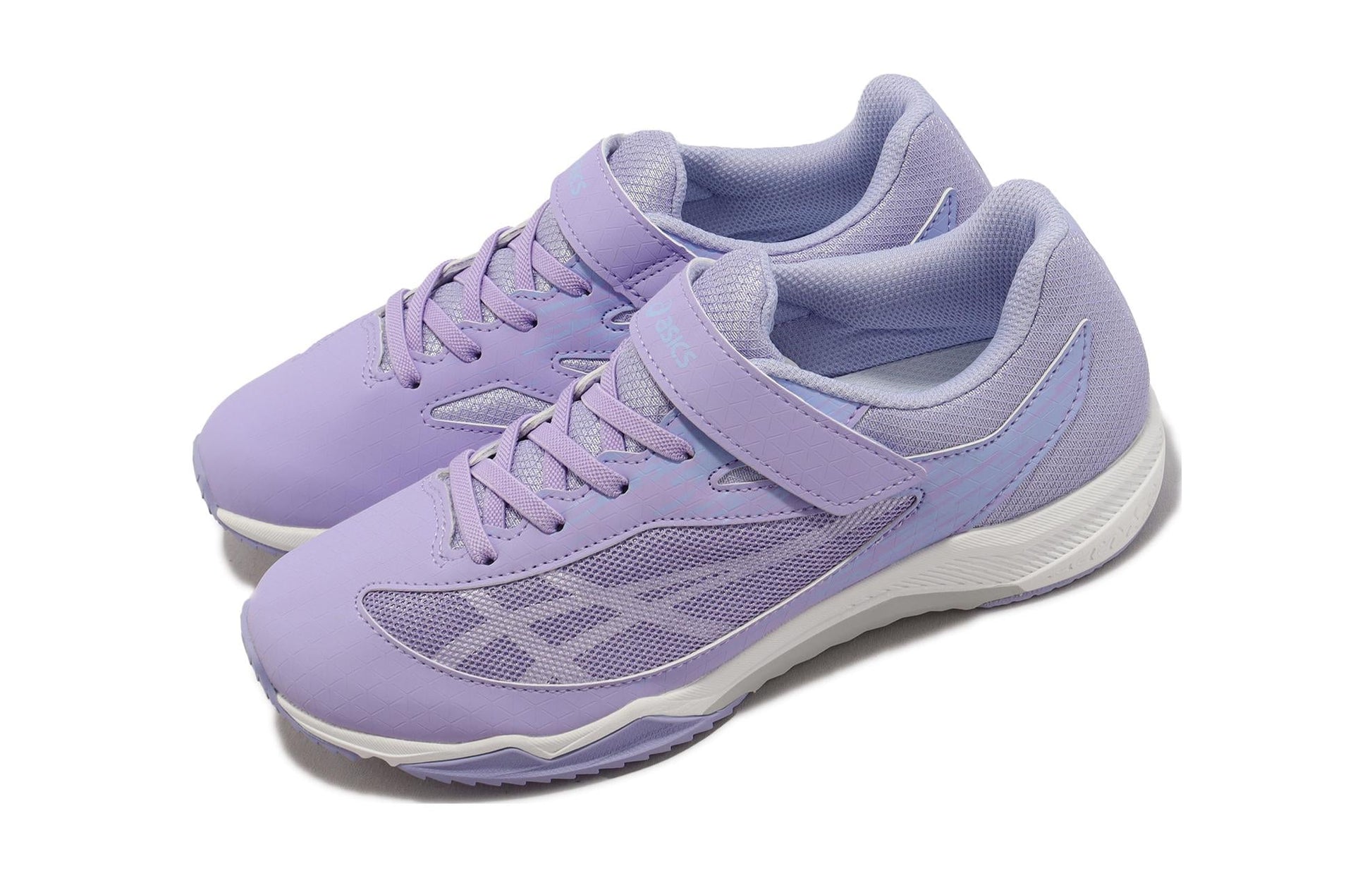 (GS) ASICS Lazerbeam SI-MG 'Light Purple White' 1154A160500