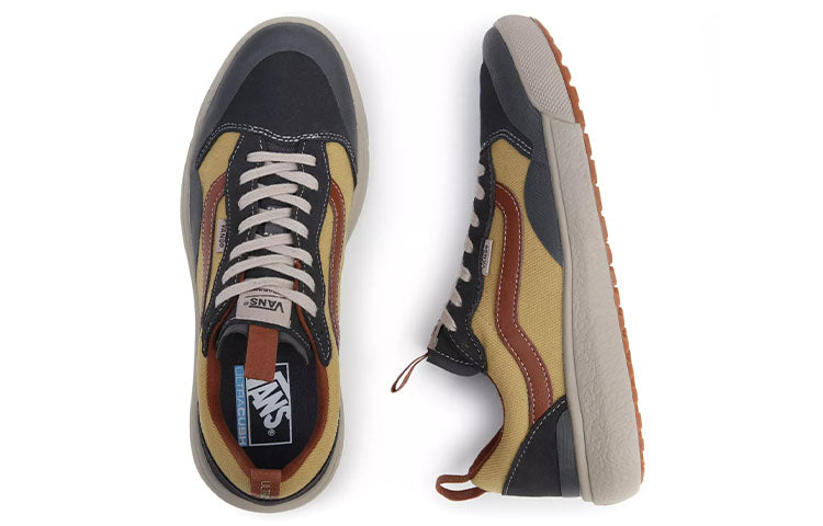 Vans Ultrarange Exo Se 'Gray Yellow Black' VN0A4UWMQNA