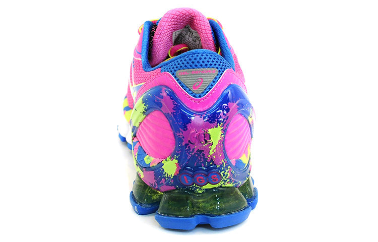 (WMNS) ASICS Gel Sendai 2 'Hot Pink Camo' T4A6N-3501