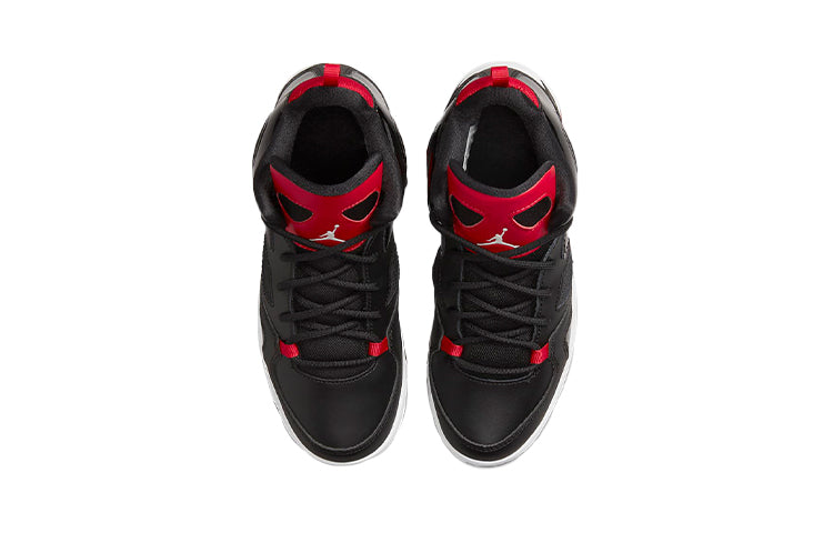 (PS) Air Jordan Flight Club 91 'Black University Red White' DM1686-006
