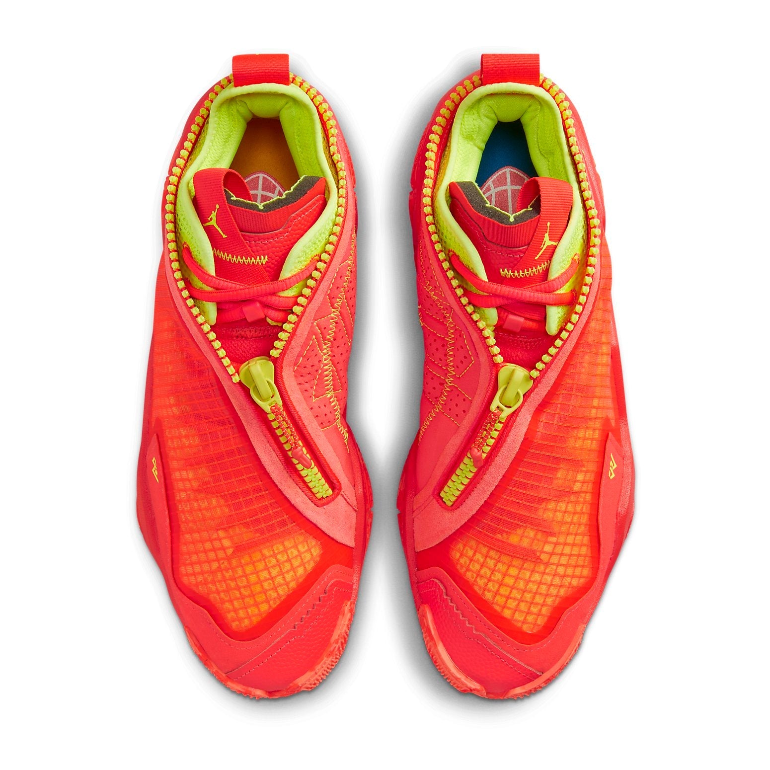 Air Jordan Why Not Zer0.6 'Bright Crimson' DO7189-607