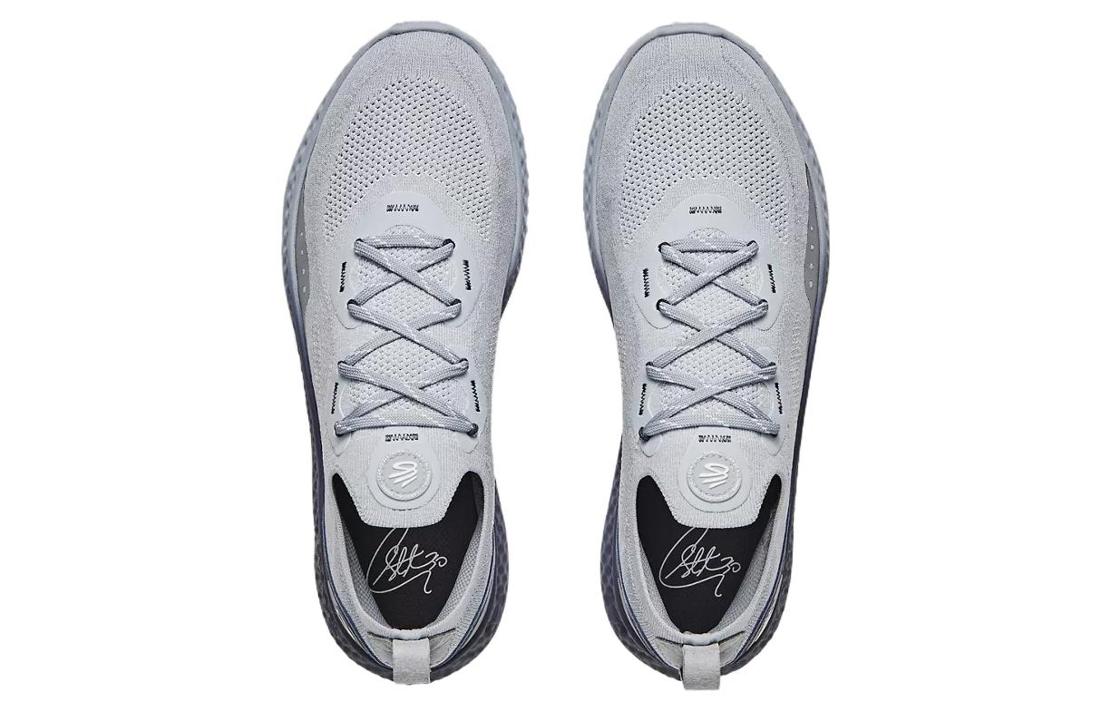 Under Armour Charged Curry 'Harbor Blue Downpour Grey' 3025072-400