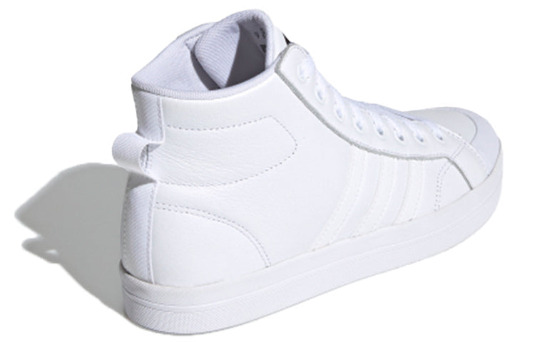 (WMNS) adidas neo Bravada Mid White G55992