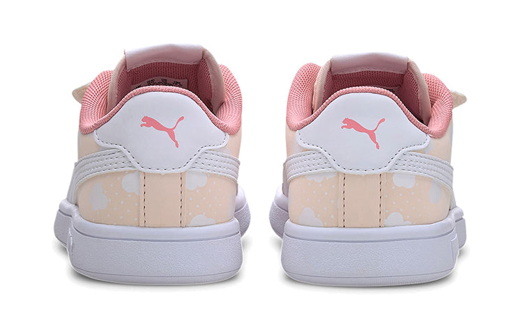 (PS) PUMA Smash v2 Casual Board Shoes Pink 371193-01