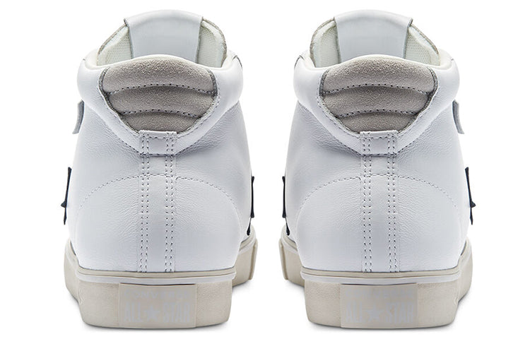 Converse Pro Leather Mid 'White Blue' 169734C