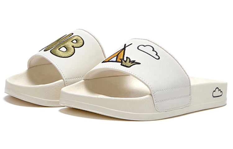 New Balance x Jeon Sun-day Buff Slippers SD1101JHT