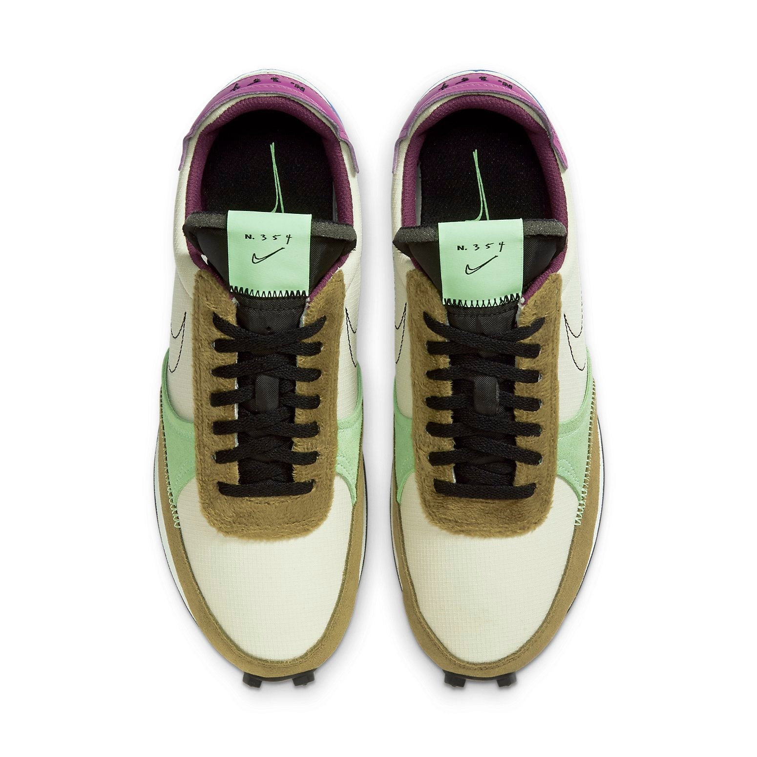 Nike Daybreak Type 'Fossil Illusion Green' DC3274-203