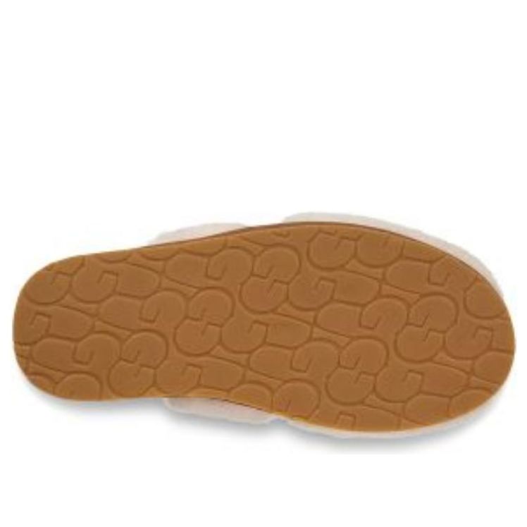 (WMNS) UGG Dalla Slippers 'Tan' 1017549-NAT